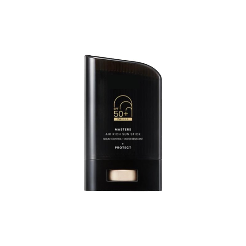 Masters Air Rich Sun Stick SPF 50+ | Lightweight, Non-Greasy Face Sunscreen, Water-Resistant, 14g