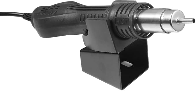 LRT 8858 Hot Air Rework Station, Digital Heat Gun for SMD Repair