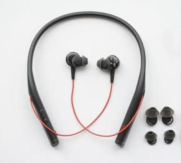 Wiki VALLEY Voyager 6200 UC Eartips Replacement,in-Ear Gels Kit for Plantronics 6200/Backbeat Go 410 Headphone-3 Pair Medium