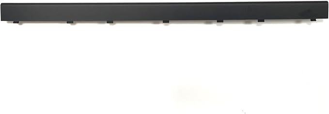 Jxjslp Laptop for HP Chromebook 11 G9 EE / 11MK G9 EE Touch LCD Hinge Cover Clip Trim Strip Cap Case M44252-001 Black