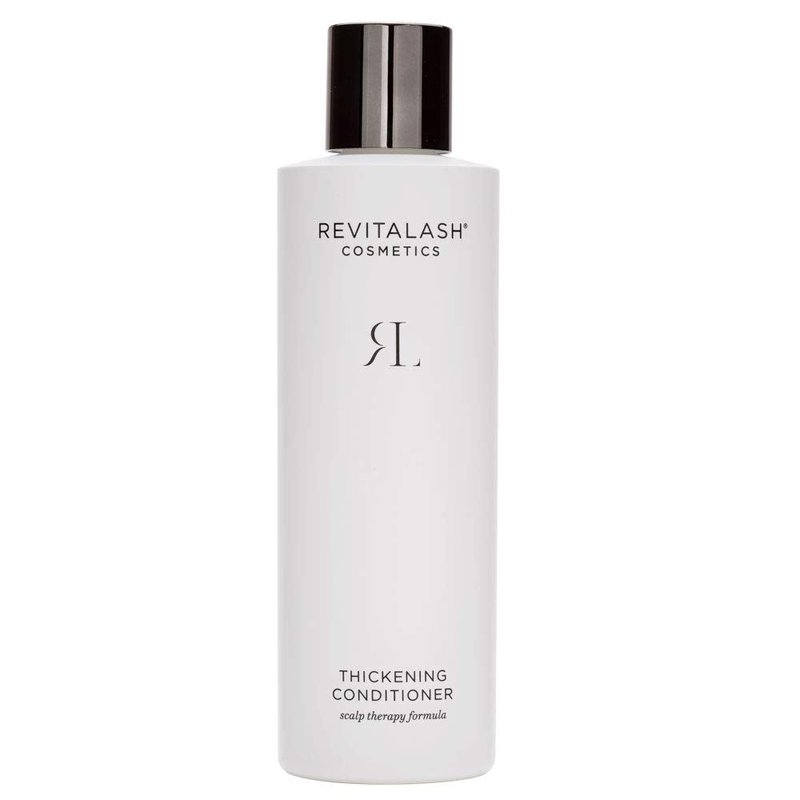 RevitaLash Cosmetics Thickening Conditioner- Scalp Therapy Formula, Hypoallergenic & Cruelty Free, 8.5 Fl Oz