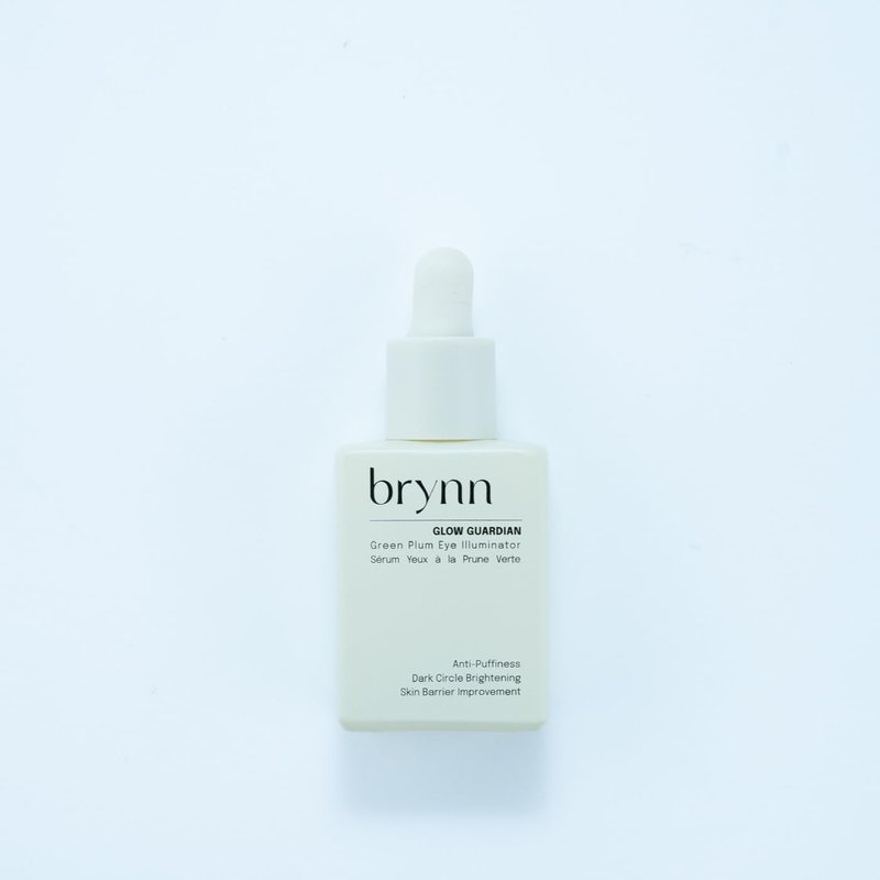 [brynn] Green Plum Eye Illuminator | Anti-Puffiness + Anti-aging + Skin Barrier Repair | Eye serum | Korean Skincare |