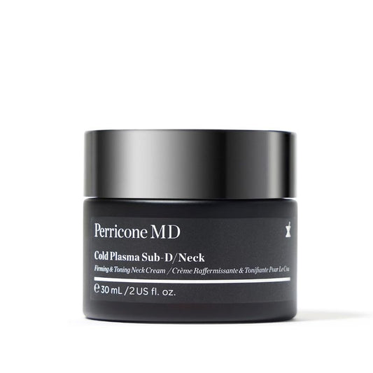 Perricone MD Cold Plasma Sub D 2 oz - Perricone MD Cold Plasma Plus Serum - Neck and Facial