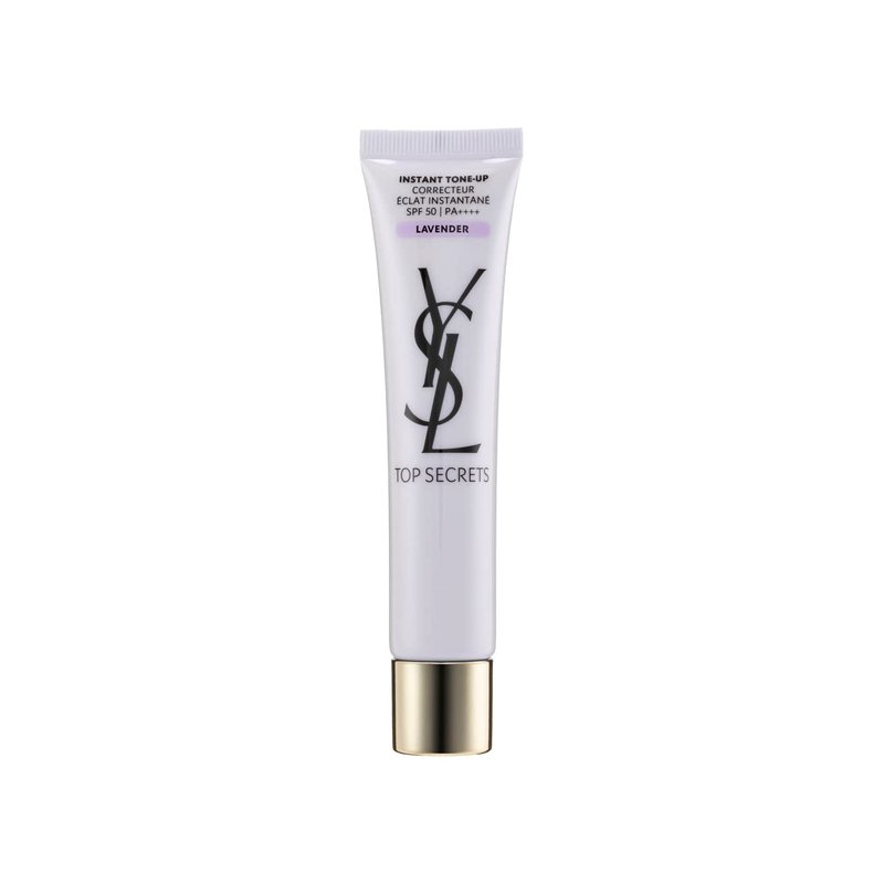 Yves Saint Laurent Top Secrets Instant Tone-Up Corrector SPF 50 Lavender 1.3 Fl oz