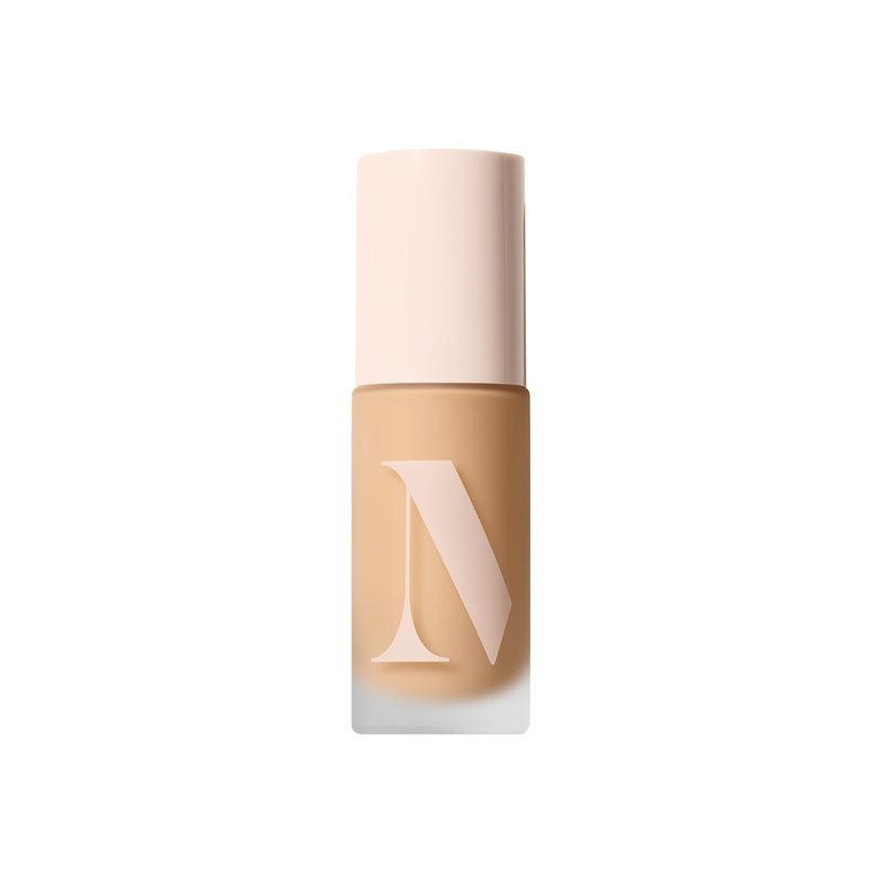 Morphe Lightform Dewy Foundation - Extended Hydration Foundation Makeup with a Lasting, Natural Radiant Finish - Long-Wearing Formula with Buildable, Medium Coverage - Medium 13N (1.01 fl oz)