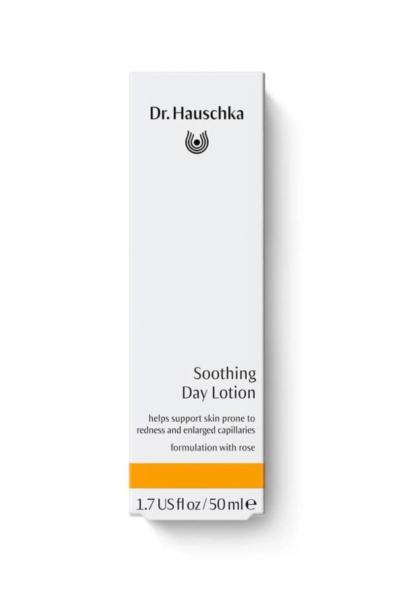 Dr. Hauschka Soothing Day Lotion, 1.7 Fl Oz