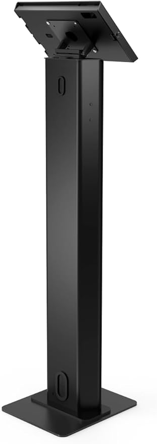 Compulocks iPad Floor Stand – Apex BrandMe, 10th/11th Gen (A16), Black