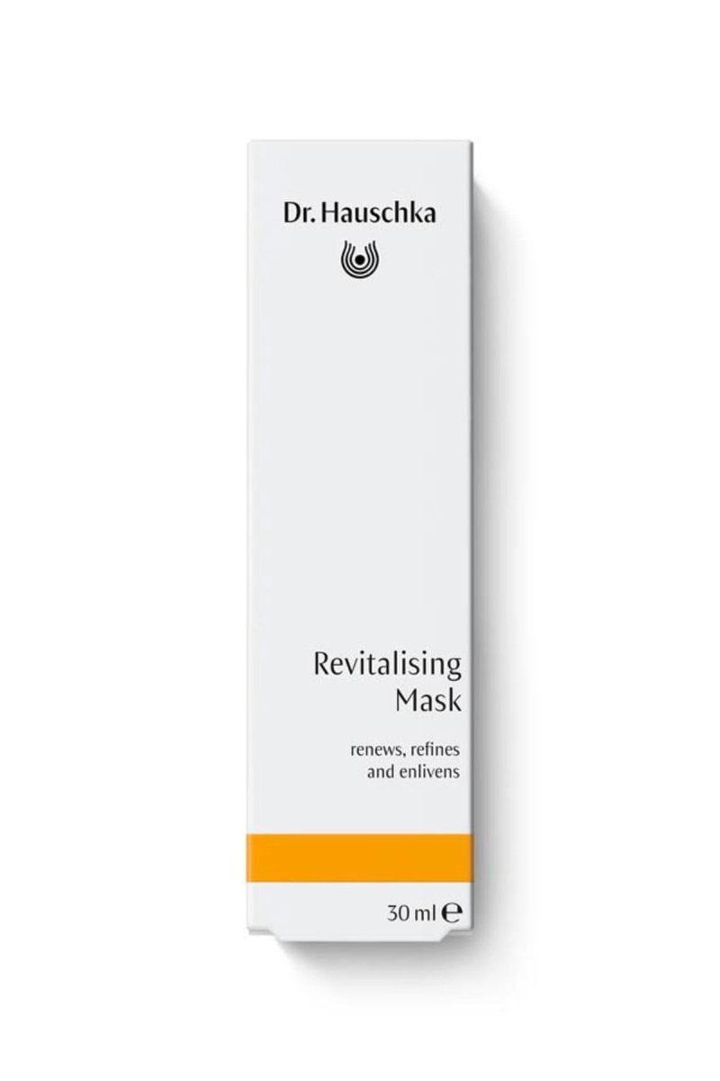 Dr. Hauschka Revitalizing Mask, 1.0 Fluid Ounce