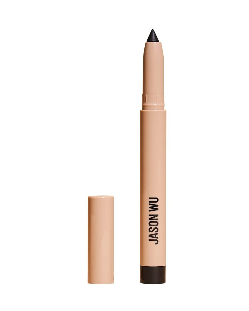 Jason Wu Beauty JEWEL STICK Eyeshadow Pencil with Built-in Sharpener (Solid Black)