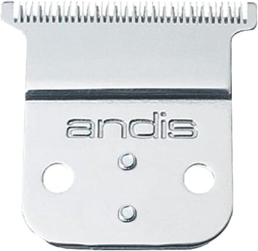 Andis Slimline Pro T-Blade Replacement Trimmer Blade - Stainless Steel, Precision Cutting