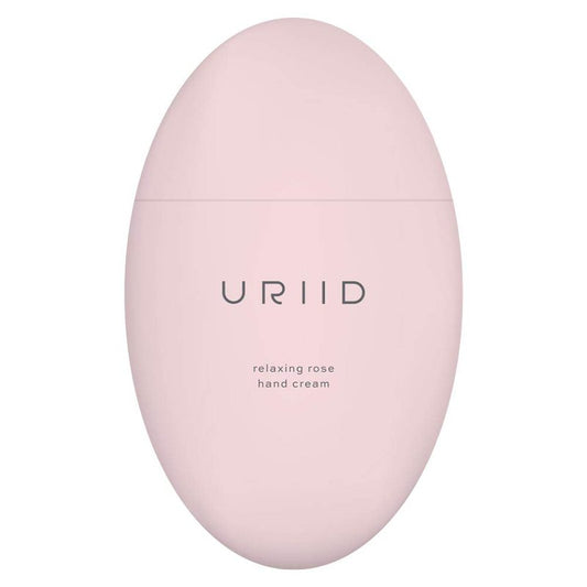 URIID Relaxing Rose Hand Cream/Lotion, Rose, Shea Butter & Botanic Extracts, Ultra Nourishing & Moisturizing Scented Hand Cream - 1.76 Oz