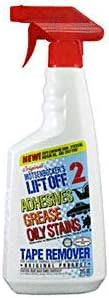 CRL LF2 Motsenbocker's Lift Off 2 Remover for Grease, Oils and Adhesives