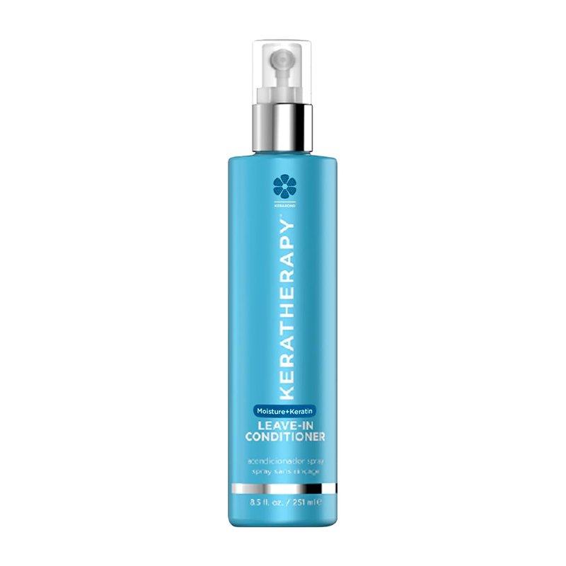 Keratherapy Leave-In Conditioner Spray - Hydrating Keratin Infused Formula with Jojoba Oil | 8.5 fl. oz.