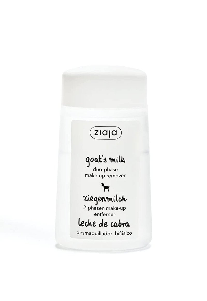 Ziaja Goat Milk Dual Phase Eye and Lip Makeup Remover 120 ml