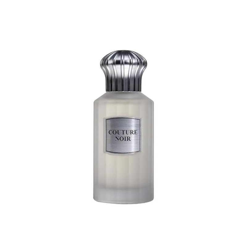 AHMED AL MAGHRIBI Couture Noir For Men Long Lasting Eau De Parfum -100ml
