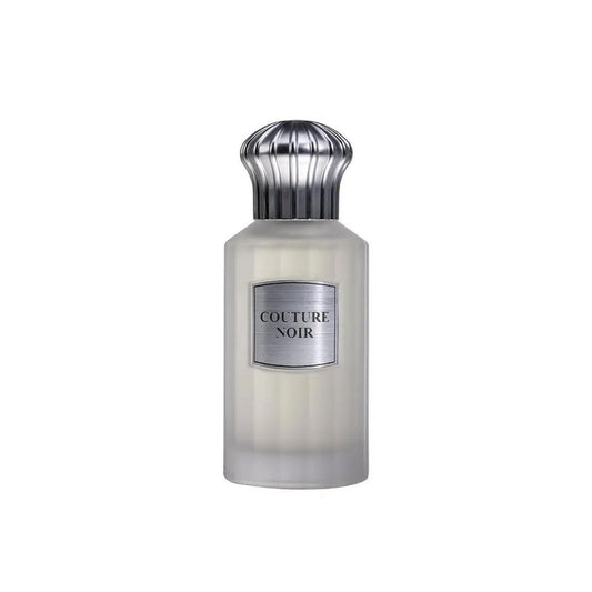 AHMED AL MAGHRIBI Couture Noir For Men Long Lasting Eau De Parfum -100ml
