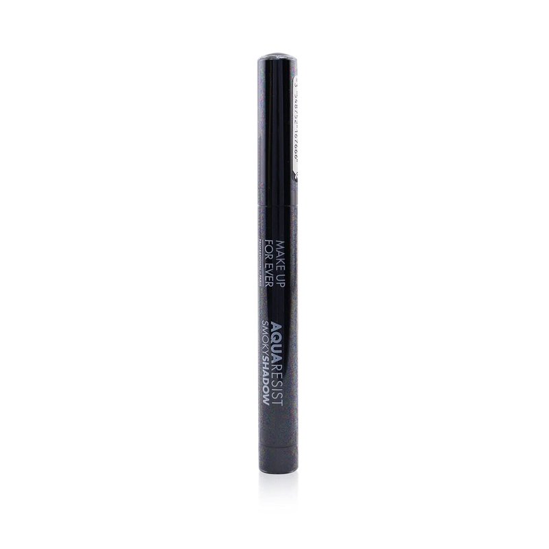 Aqua Resist Smoky Shadow - 1 Carbon by Make Up For Ever for Women - 0.049 oz Eye Shadow