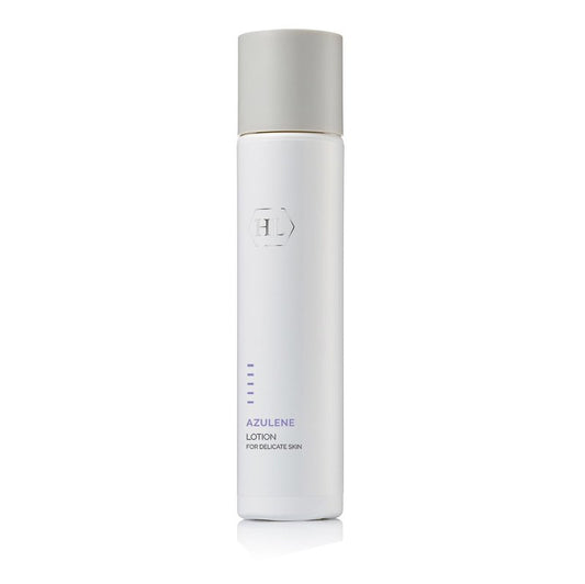 HL Holy Land Cosmetics Azulene Face Lotion to Calm and Cleanse the Skin, Alcohol Free, 8.5 fl.oz