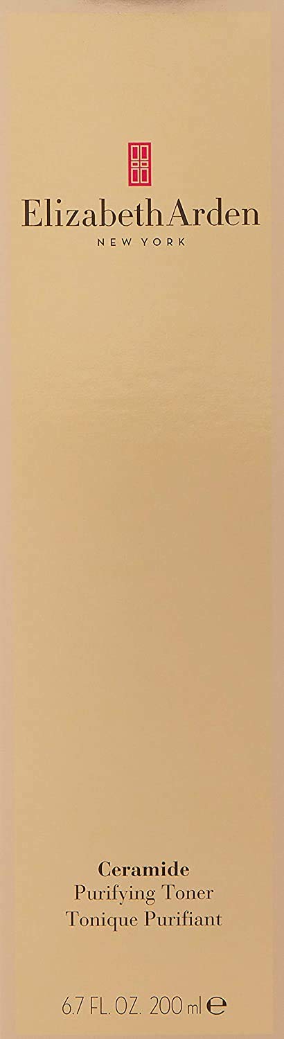 Elizabeth Arden Ceramide Purifying Toner, Skin Care by Elizabeth Arden, Fragrance Free, 6.7 Oz