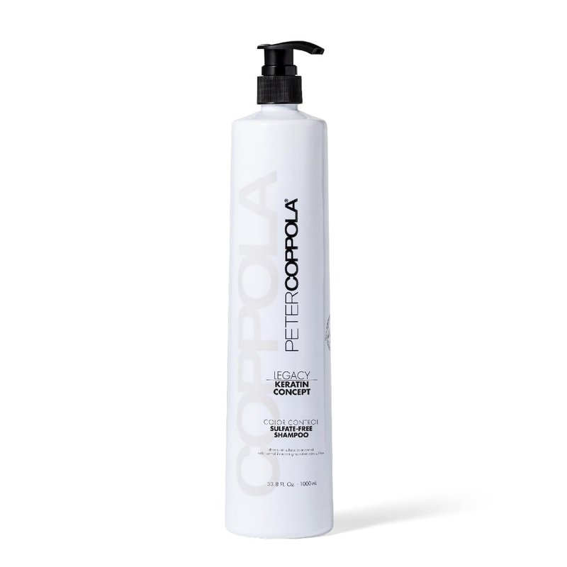 Color Control Shampoo - Sulfate & Paraben Free | Gentle Daily Cleansing for Keratin & Color Treated Hair (33.8 Fl Oz)