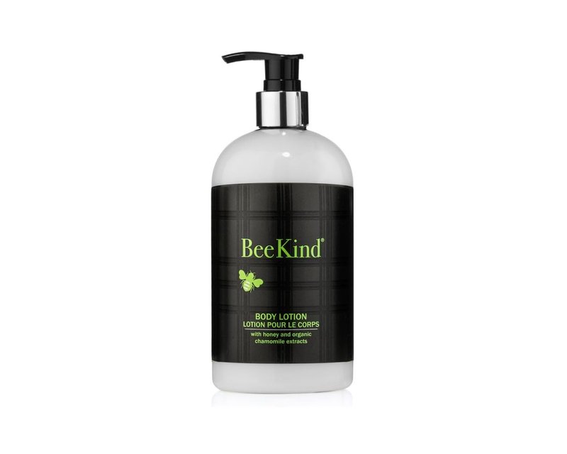 Gilchrist & Soames BeeKind Hand and Body Lotion - Nourishing Honey & Lemon Verbena | 15.5oz, Paraben-Free