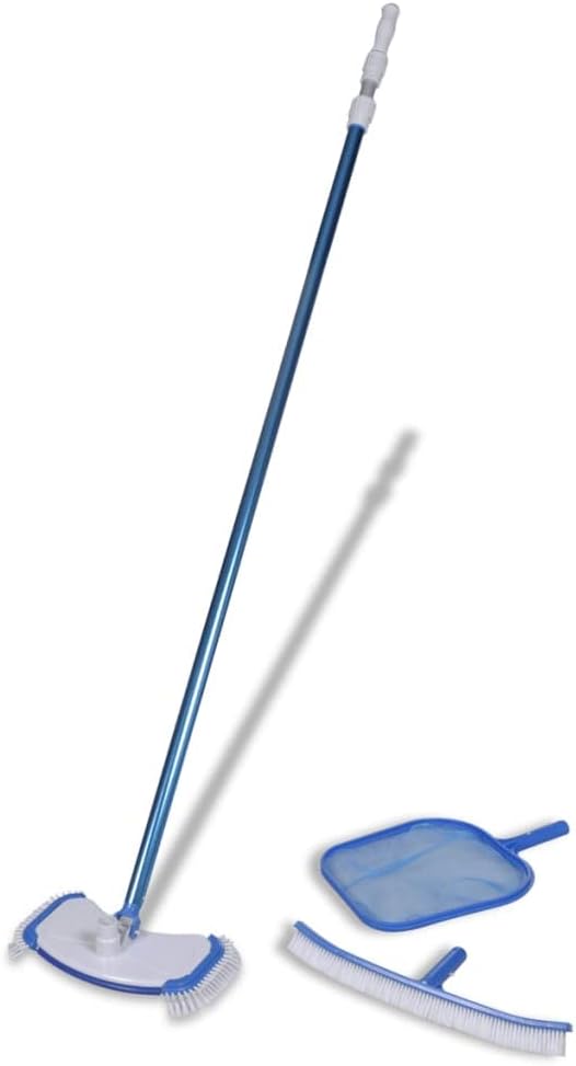 CHARMMA Pool Clean XXL Set-6.05KG