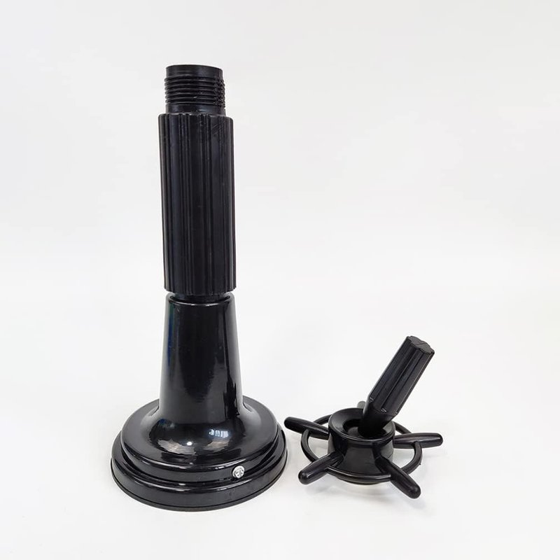 Wig Suction Cup Holder - Cosmetology Training Head Stand with Clamp | Durable Mannequin Rack