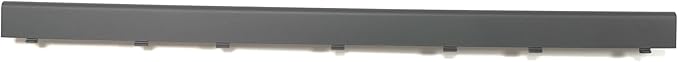 Jxjslp LCD Hinge Cover for HP Chromebook 11 11A G8 EE Laptop Clip Trim Strip Cap Case L89769-001 L89770-001 Gray