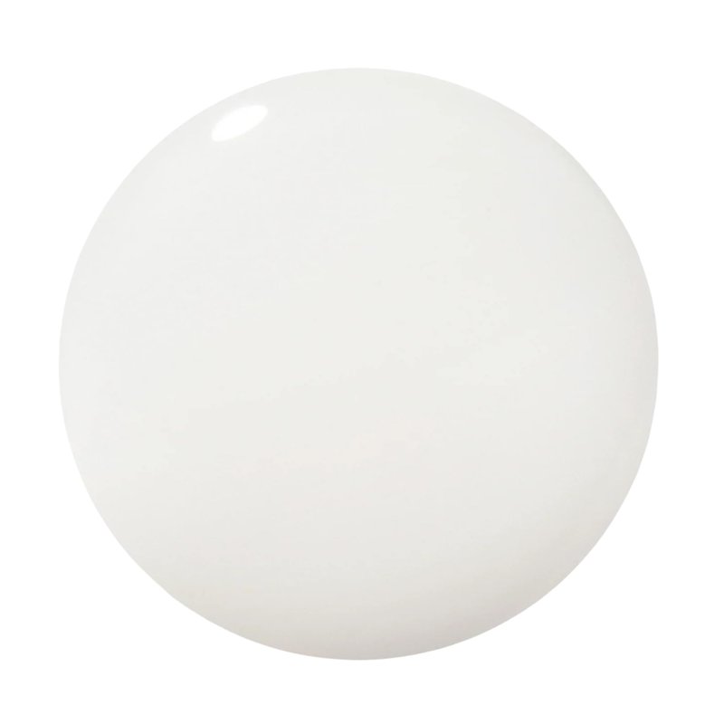 Dazzle Dry Nail Lacquer (Step 3) - Breathe Free - A sheer, milky soft marshmallow nude. Sheer cream. (0.5 fl oz)