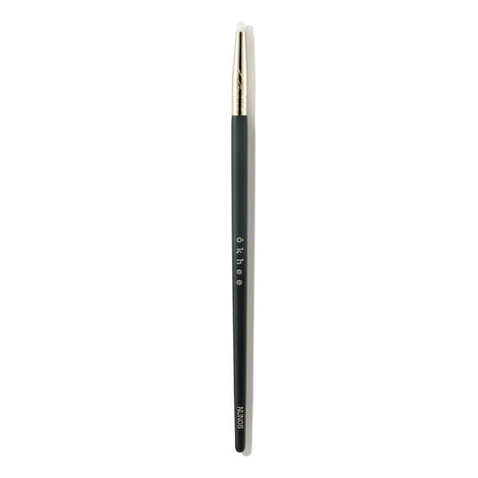 SOO ADOR okhee Under Eye Brush NUN08 – Professional Korean Eye Makeup Brush, Precision Under Eye & Tear Duct Brush for Pearl, Glitter & Soft Eye Definition