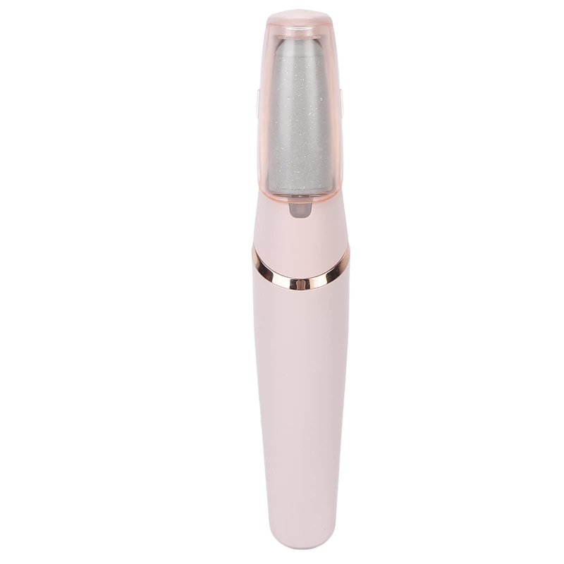 Asixxsix Foot Callus Remover, Rechargeable Electric Foot Callus Remover, Portable Foot Scrubber Professional Pedicure Tools, Foot File Pedicure Kits for Dead, Hard Cracked Dry Skin Gift