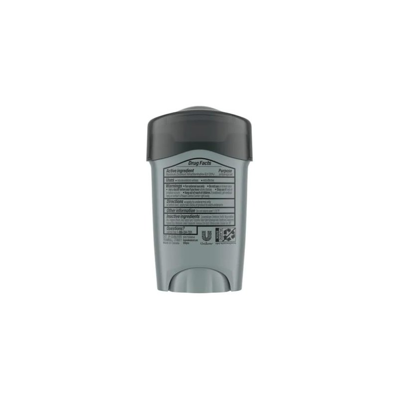 Degree Men Clean Clinical Antiperspirant Deodorant 1.7 oz (Pack of 2)