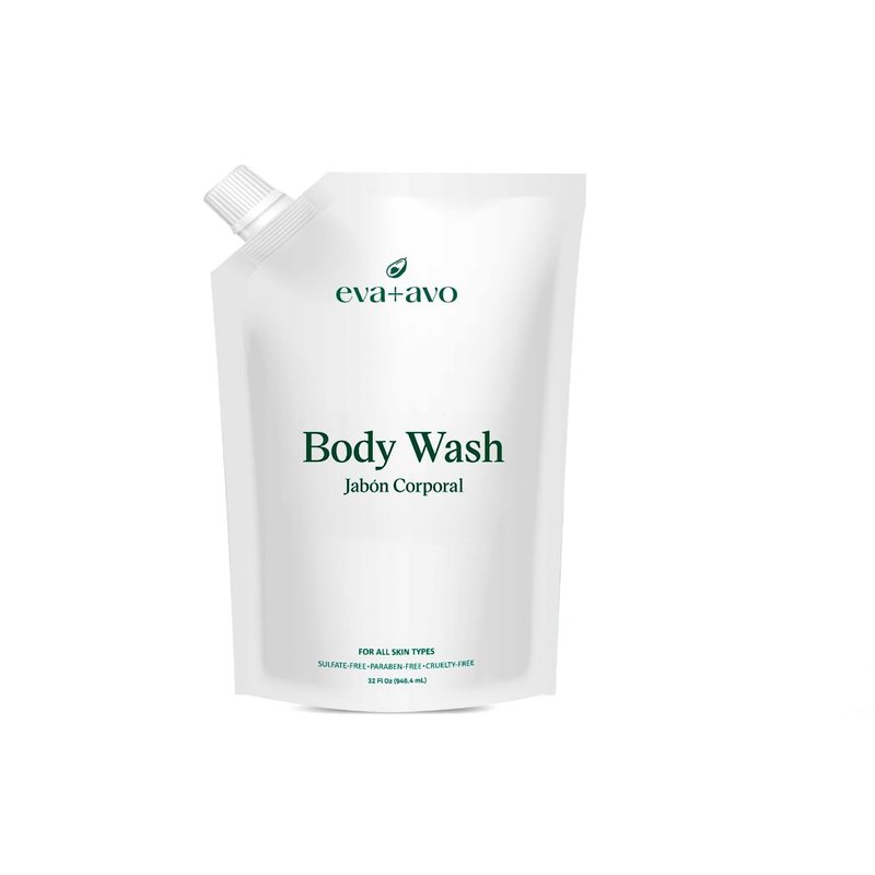 Hydrating Body Wash - Gentle Moisturizing Cleanser for Dry & Sensitive Skin | 32 Oz