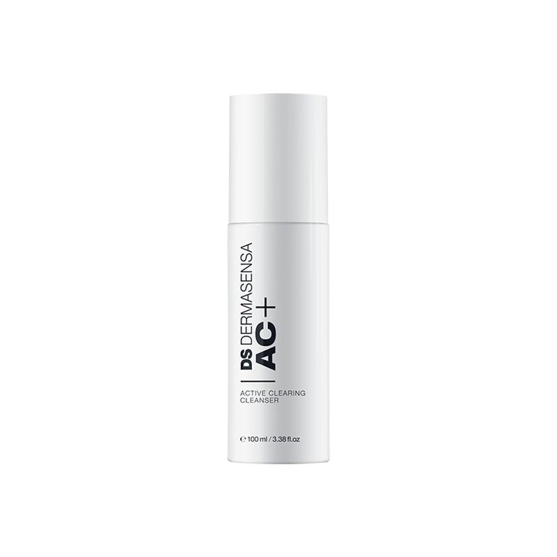 AC+ Oil-Free Cleanser - Alpha & Beta Hydroxy Acids for Clear Skin | 100ml