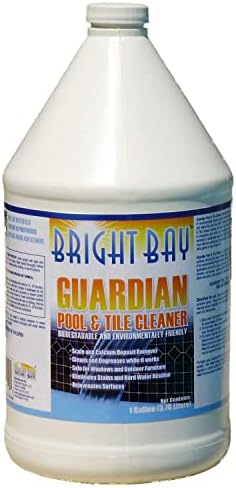 Guardian Pool & Tile Cleaner, Gallon Bottle 1/Case -