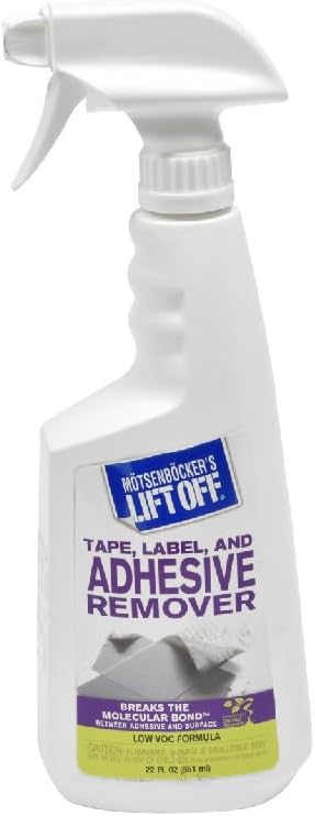 CRL LF2 Motsenbocker's Lift Off 2 Remover for Grease, Oils and Adhesives