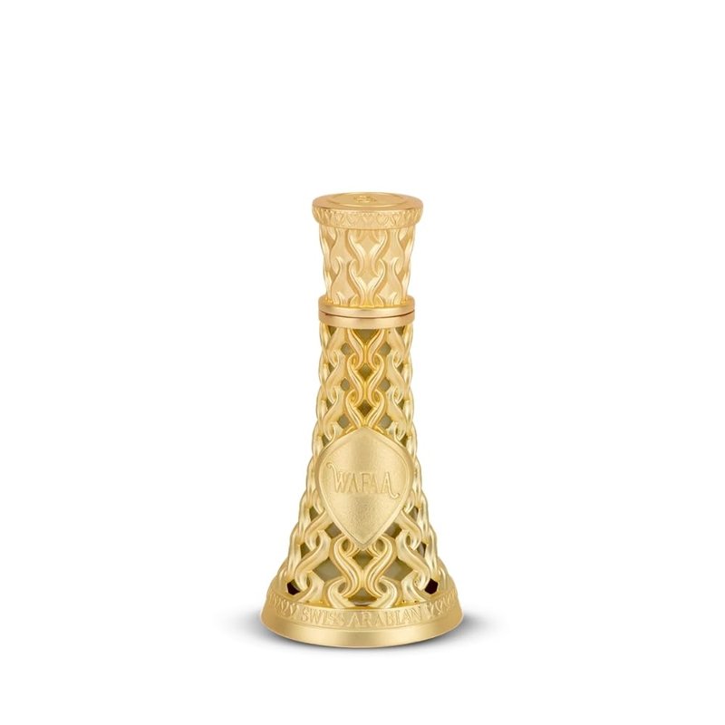 Swiss Arabian Wafaa - Luxury Products From Dubai - Long Lasting, Addictive Personal EDP Spray Fragrance - Seductive Signature Aroma - 1.7 Oz