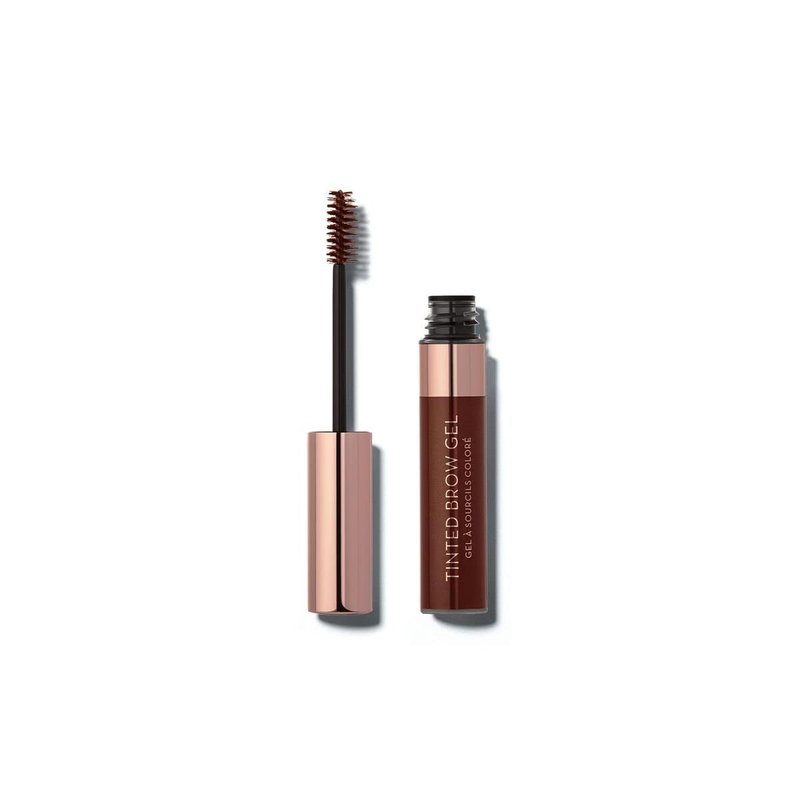 Tinted Brow Gel - Long-Wearing Waterproof Brow Setter for Shaping & Defining Arches | High-Pigment Formula