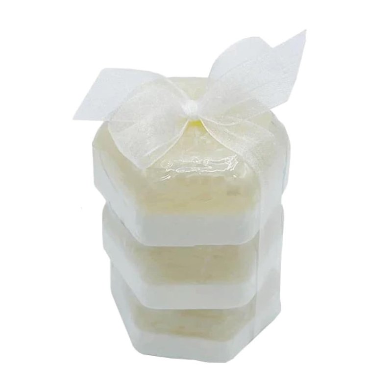 Tryst Dual Pour Soap Trio - Set of 3 Luxurious 3-Ounce Soaps | Perfect for Gifting