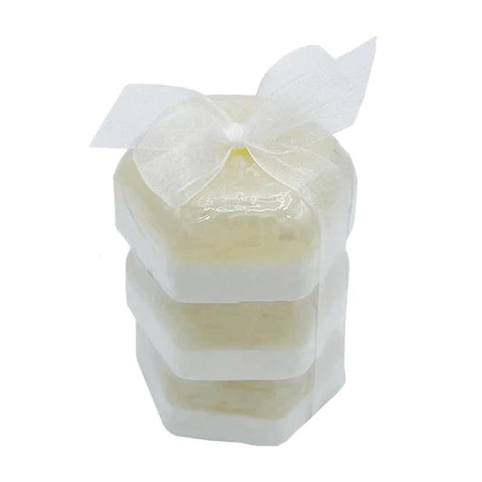 Tryst Dual Pour Soap Trio - Set of 3 Luxurious 3-Ounce Soaps | Perfect for Gifting