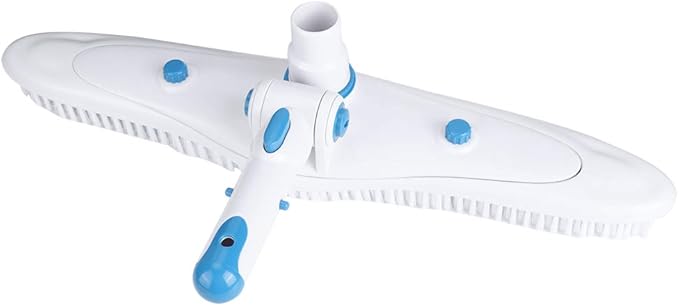 Swimming Pool Cleaner Cleaning Suction Brush Cleaning Tool Pool Equipment Accessories Brushes