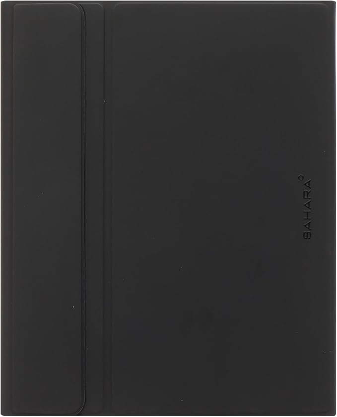 Sahara - Navigate Series Keyboard Case with Track Pad for iPad Air 13" (M2 2024, M3 2025 & M4 2026), Black, (TB00418)