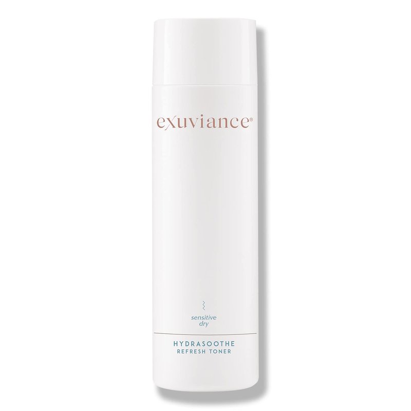Exuviance HydraSoothe Toner - Hydrating Hyaluronic Acid Formula for Dry/Sensitive Skin | 6.7 fl. oz.