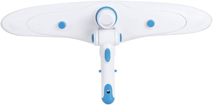 Pool Cleaning Suction Brush, Plastic Swimming Cleaning Tool, Pool Equipment Accessories for Inground Above Ground Pools