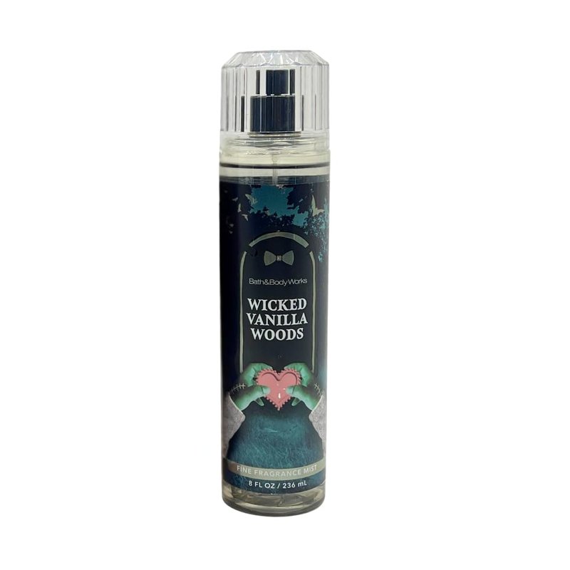Vampire Blood Fine Fragrance Mist | Halloween 3-Piece Collection with Red Bow - 2025 Edition Scents