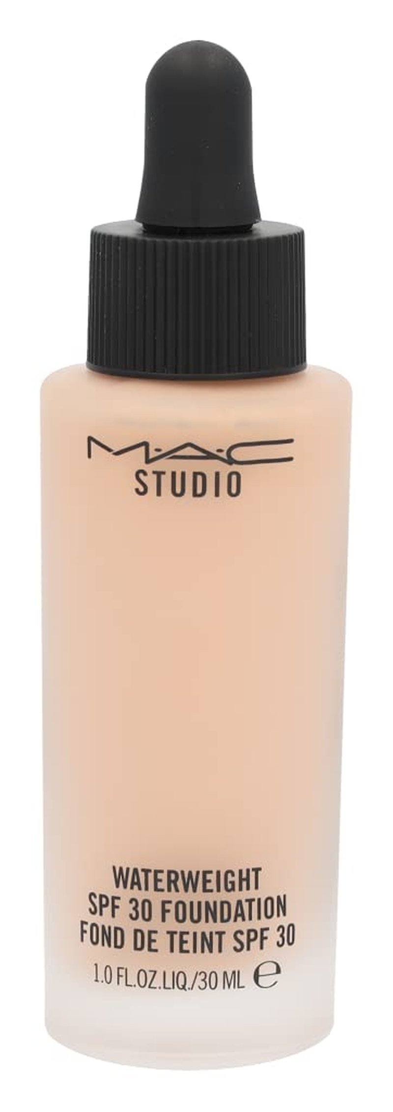 MAC Studio Waterweight Spf 30 Foundation NC20