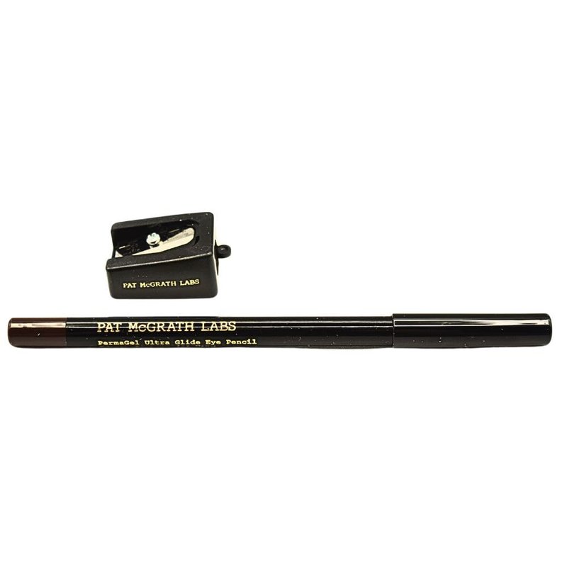 PermaGel Ultra Glide Eye Pencil - Black Coffee | Long-Lasting Waterproof Formula - 0.042 oz