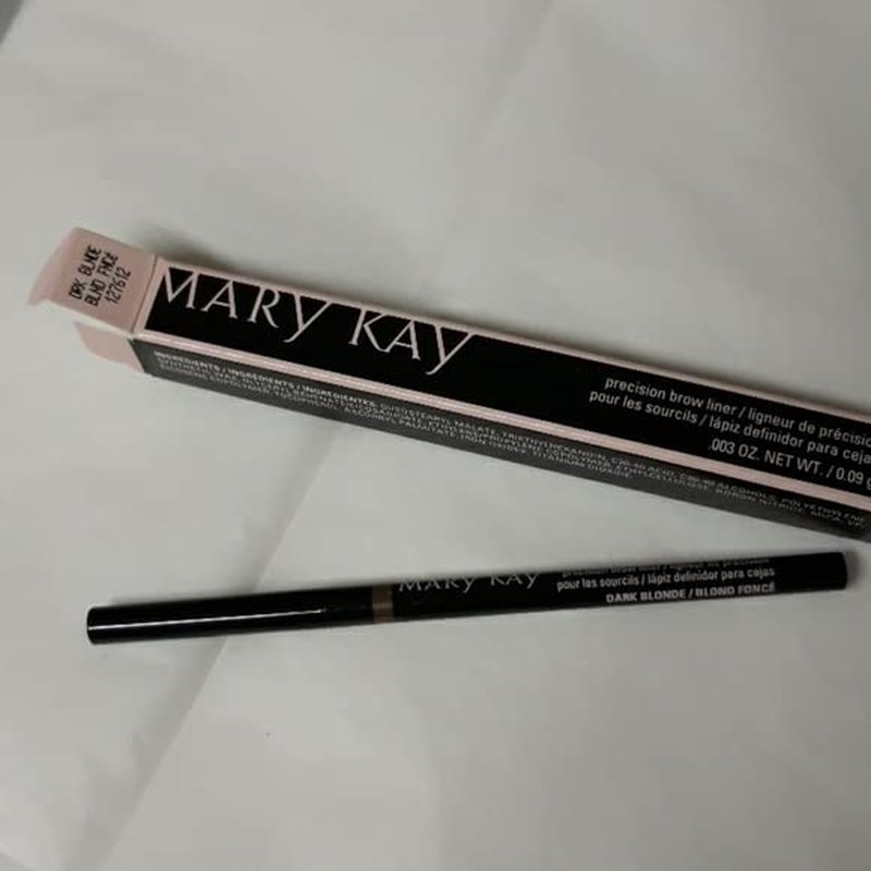 Precision Brow Liner - Dark Blonde | Long-Lasting, Waterproof Formula for Perfect Brows
