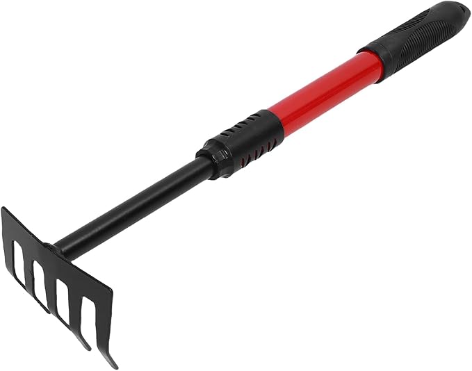 Multi Angle Gutter Cleaning Tool with Extension Pole, High Efficiency Gutter Cleaner Scoop Kit for Leaves Removal