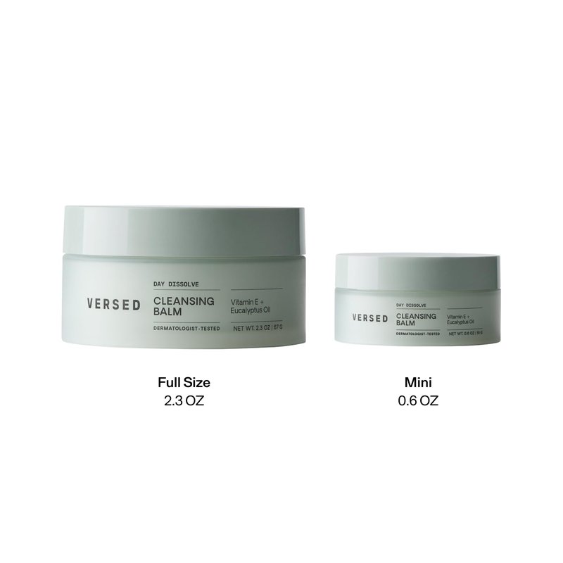 Versed Day Dissolve Cleansing Balm
